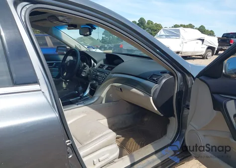 2010 Acura Tl 3.5 z USA, uszkodzony, nr VIN 19UUA8F21AA019739